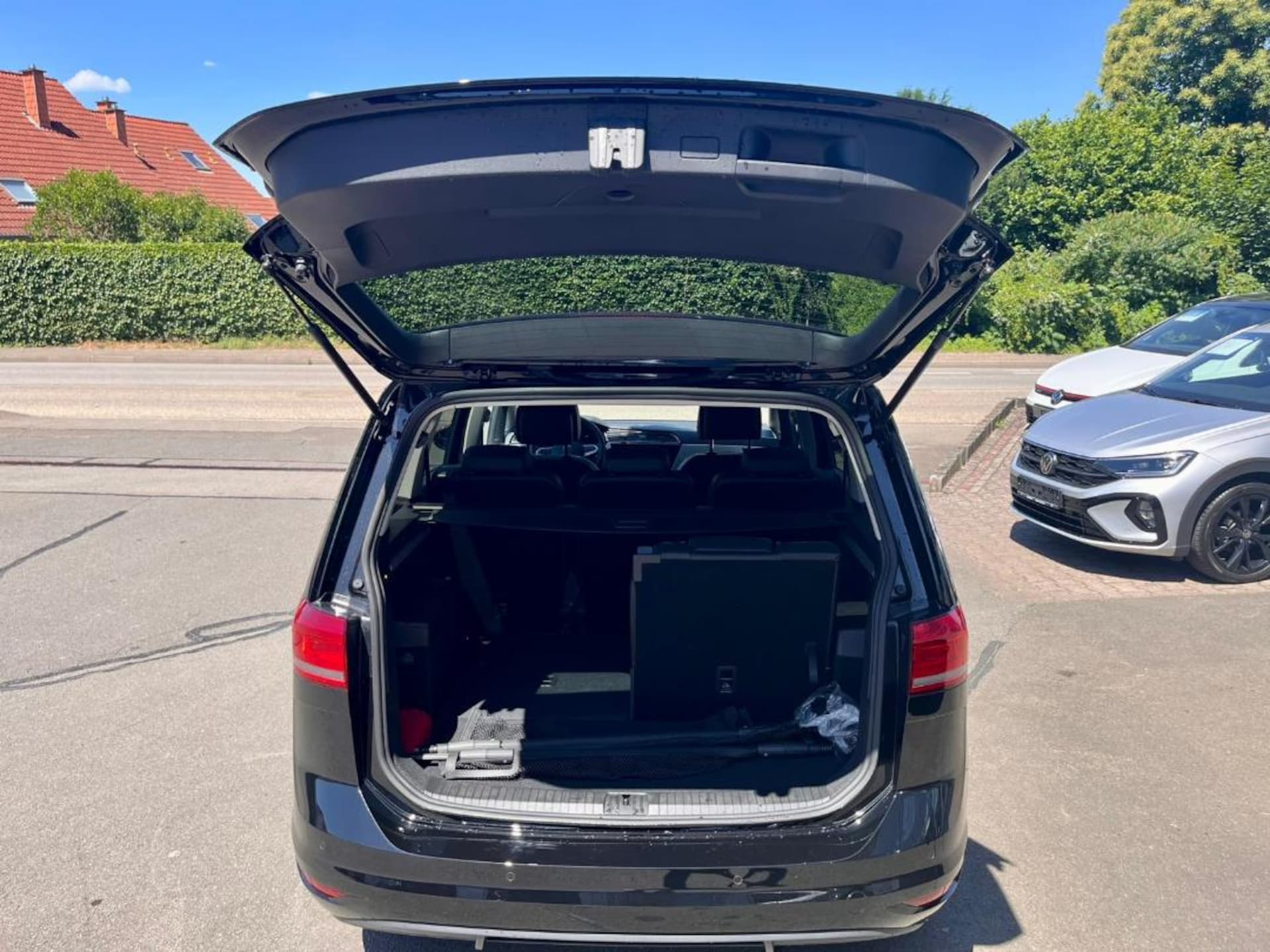 Volkswagen Touran Comfortline