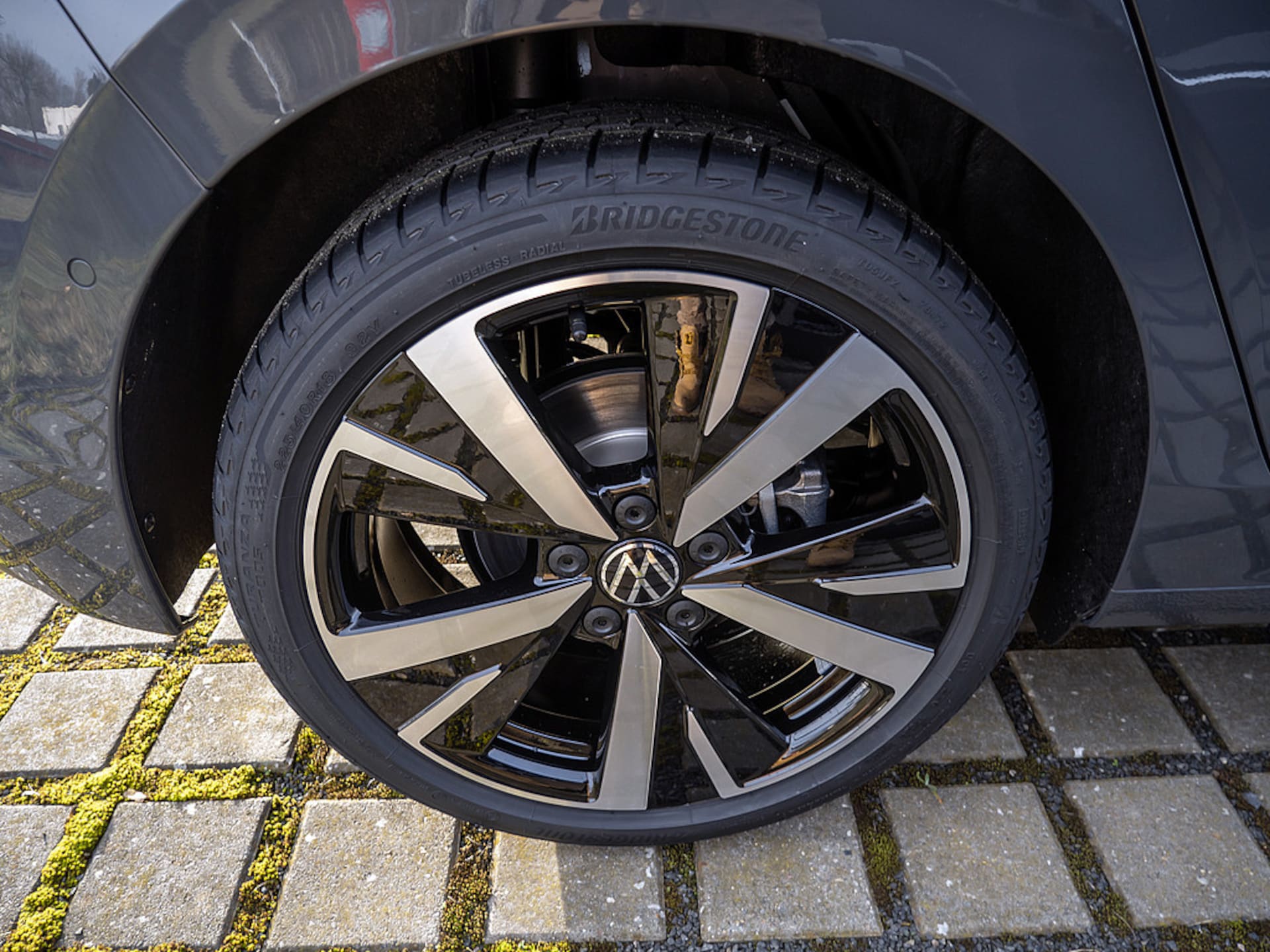 Volkswagen Golf Style