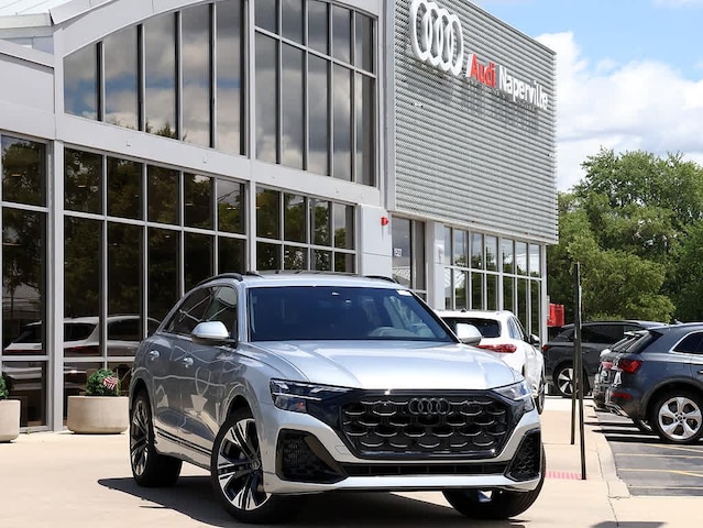2026 Audi Q8