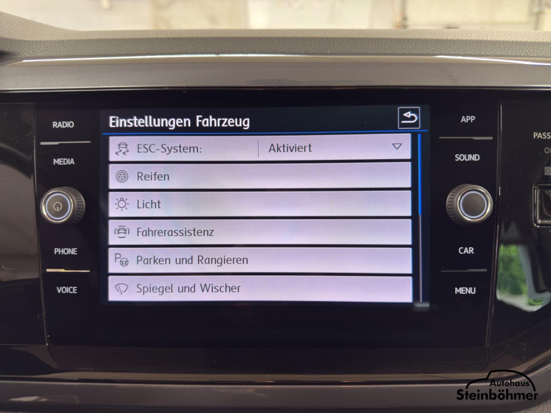 Volkswagen Polo IQ.DRIVE