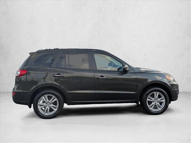 2012 Hyundai Santa Fe