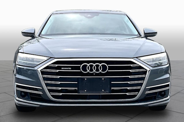 2019 Audi A8 L