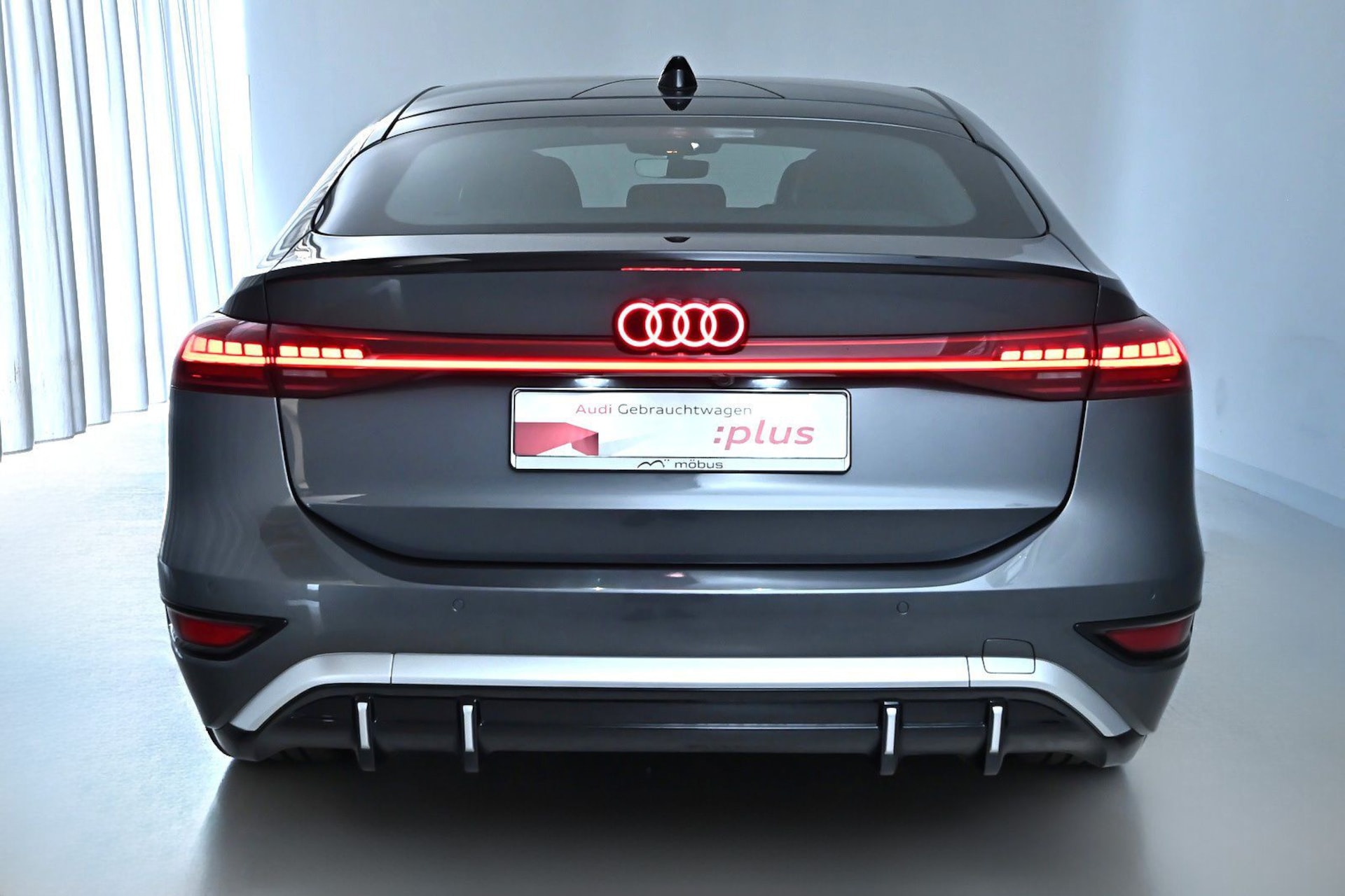 Audi S6 Sportback e-tron