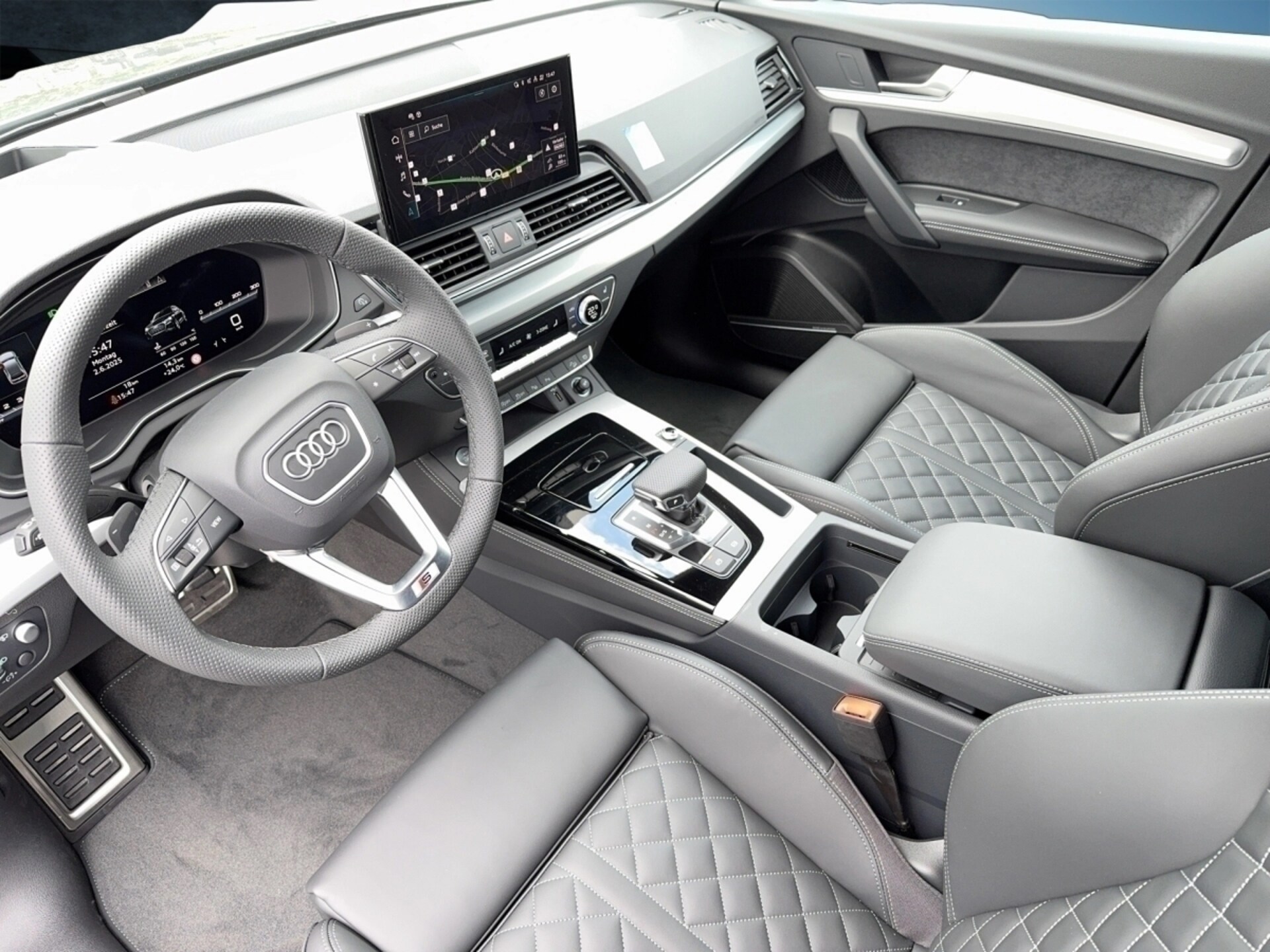Audi Q5 Sportback S line