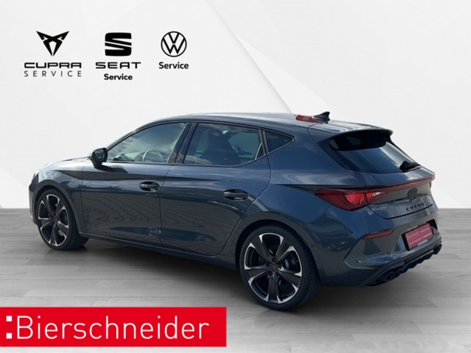 CUPRA Leon – Bild 4
