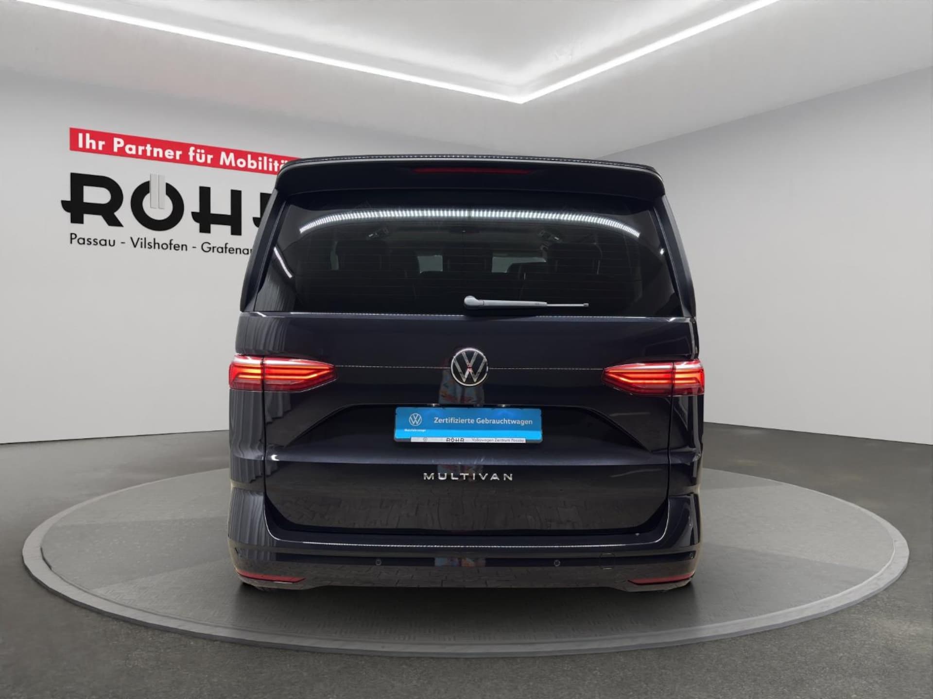 Volkswagen Multivan Life