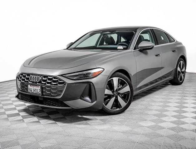 2025 Audi A5 Sedan
