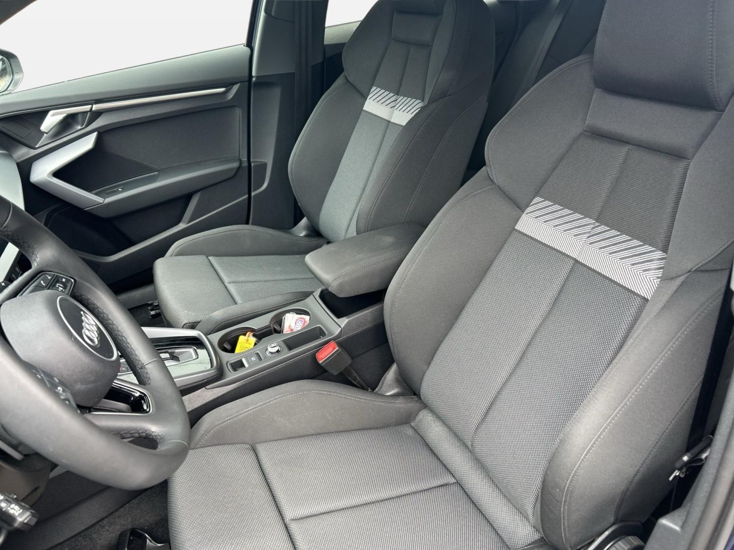 Bild über Audi A3 Sportback advanced 30 TFSI S tronic - für weitere Informationen kontaktieren Sie den Audi Partner