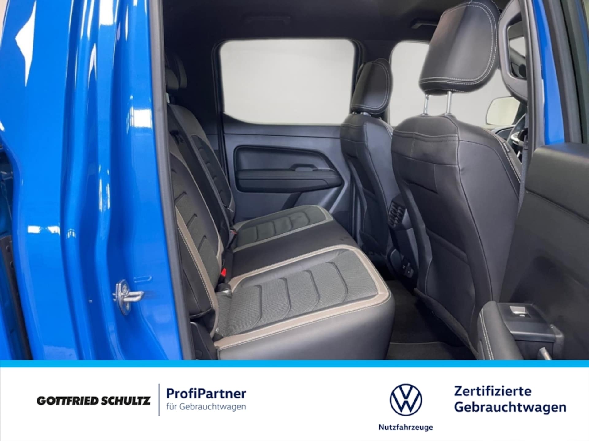Volkswagen Amarok DoubleCab Aventura