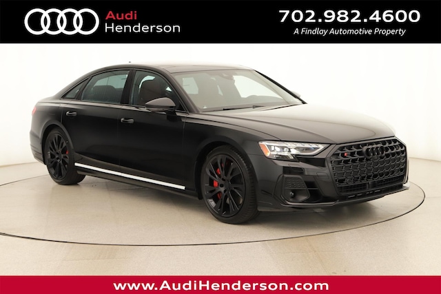 2026 Audi S8