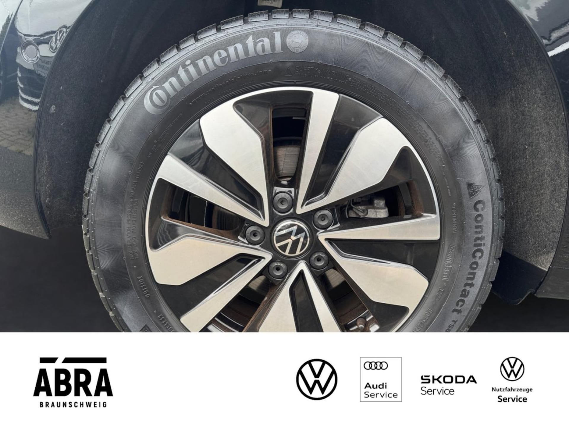 Volkswagen Touran Comfortline