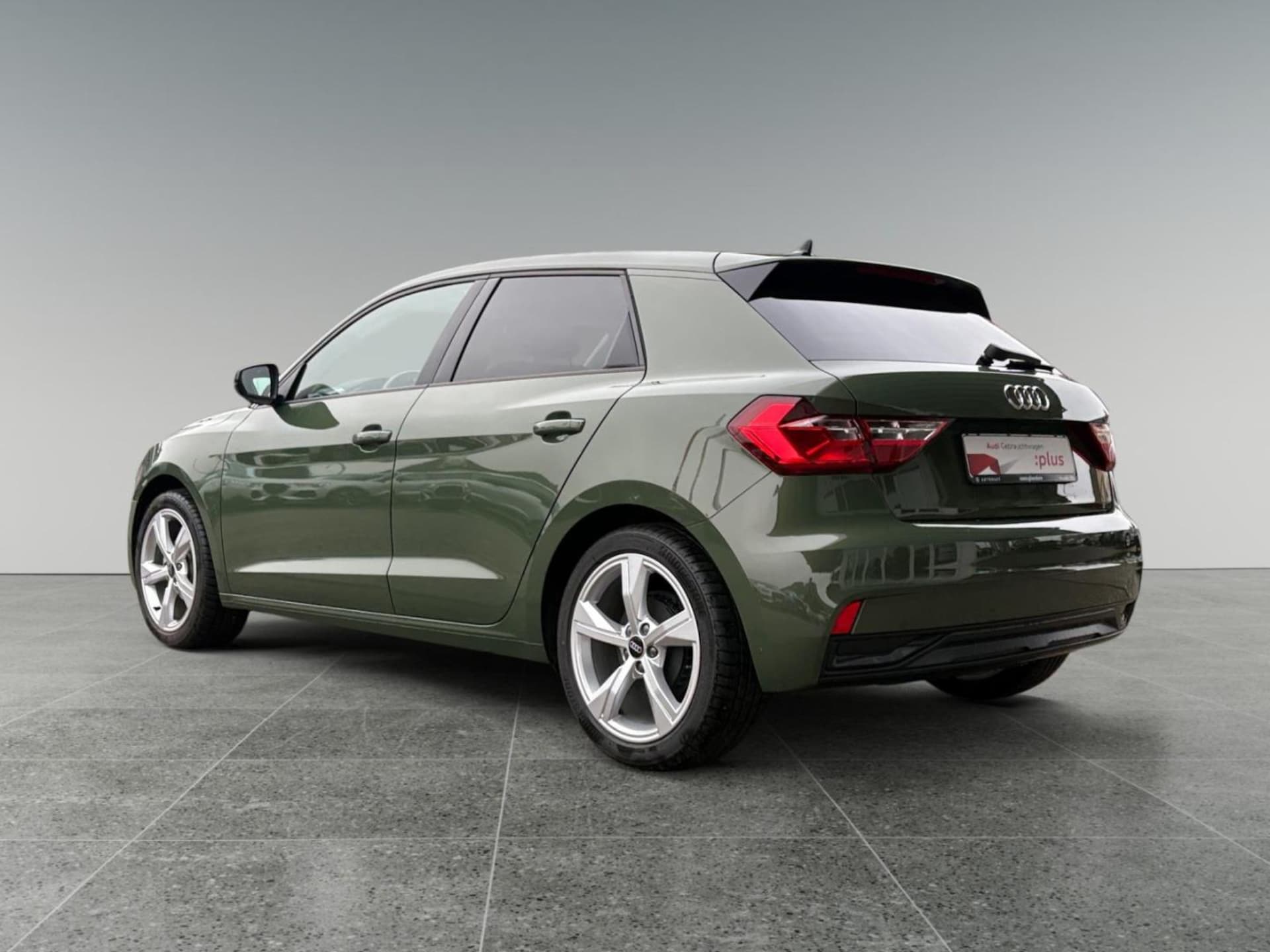 Audi A1 Sportback Advanced