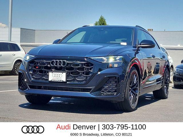 2026 Audi SQ8