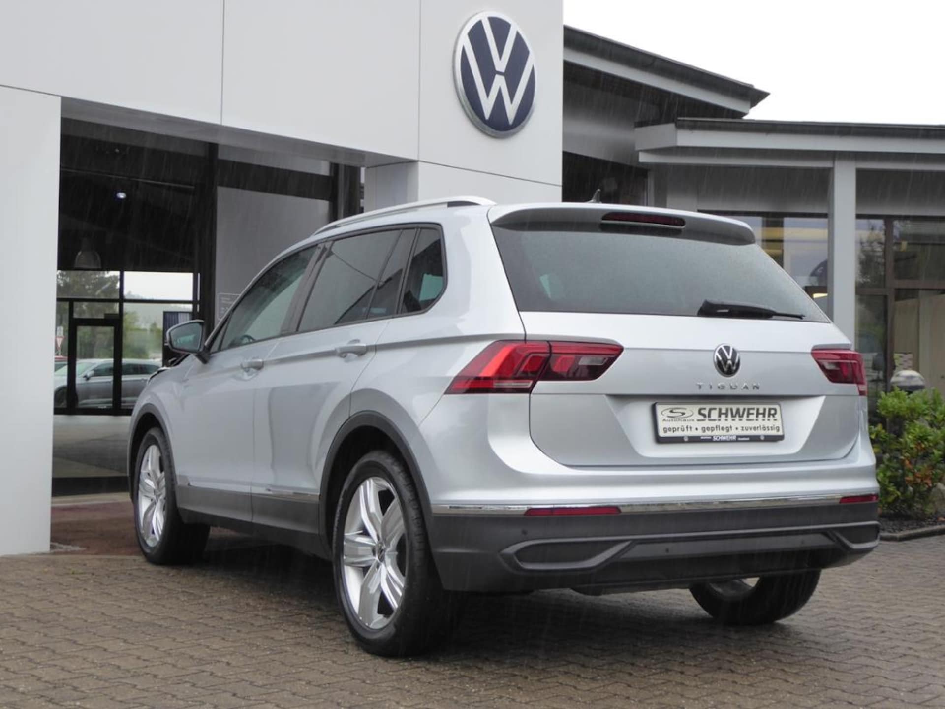 Volkswagen Tiguan Life