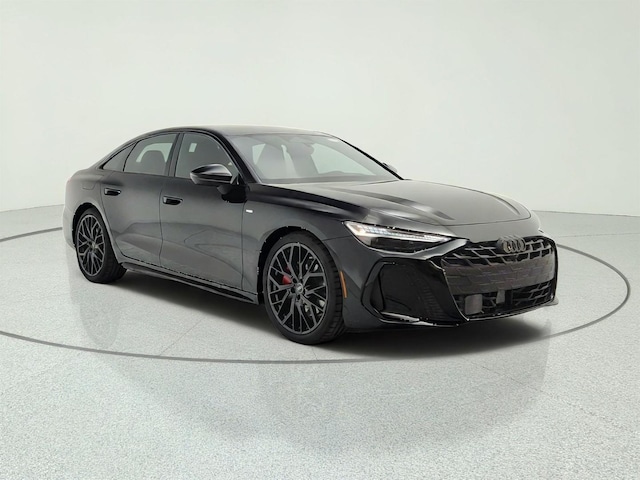 2026 Audi A6 Sedan