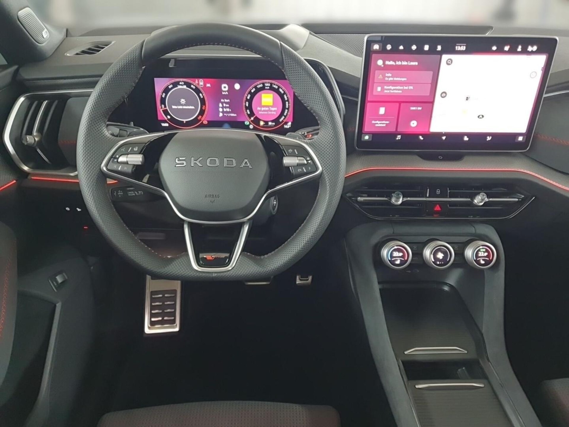Skoda Kodiaq RS
