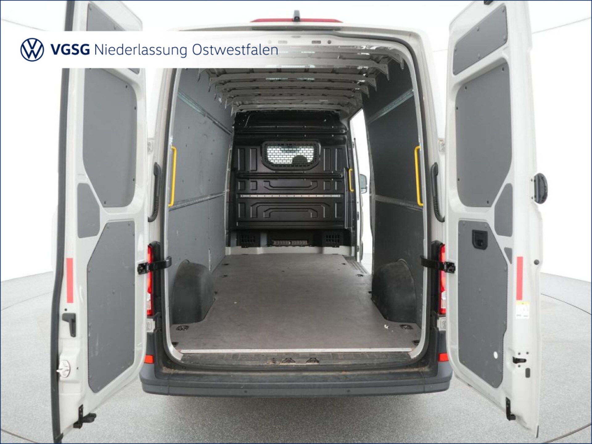 Volkswagen Crafter Kasten langer Radstand