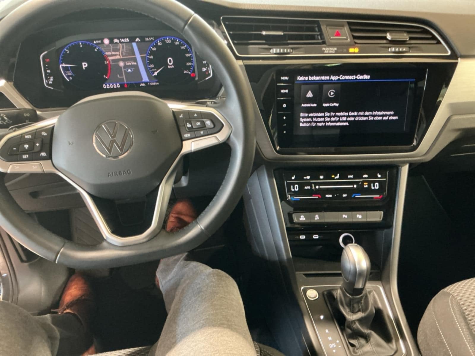 Volkswagen Touran – Bild 12