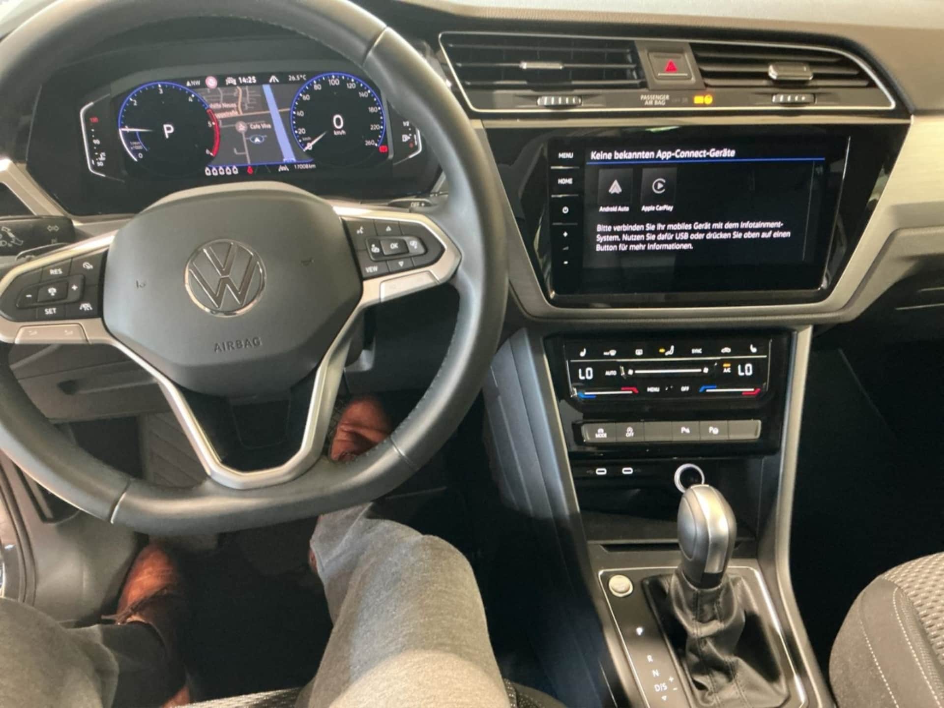 Volkswagen Touran Comfortline