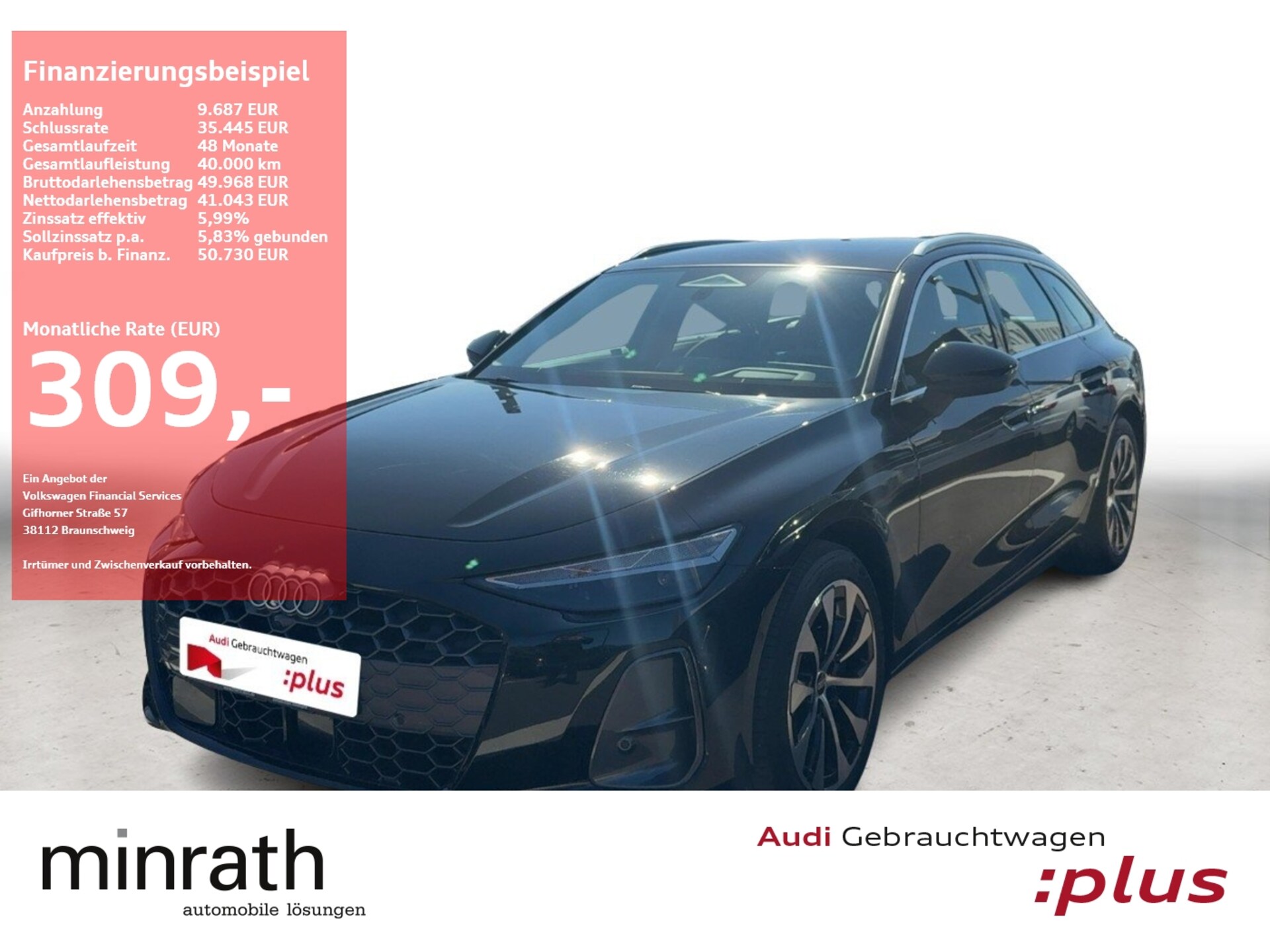 Audi A6 Avant