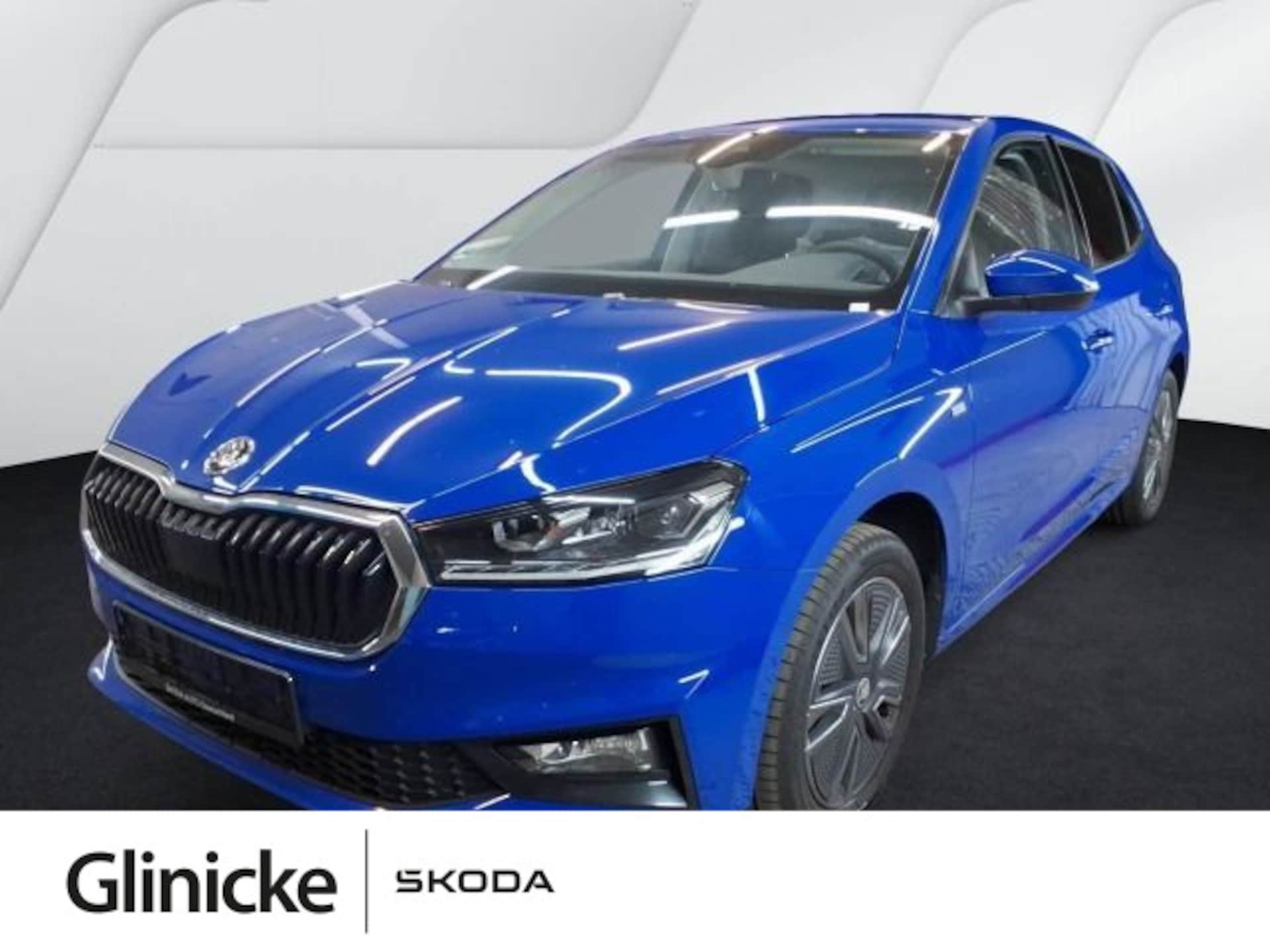 Skoda Fabia Tour