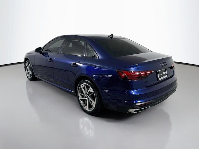 2021 Audi A4 Sedan