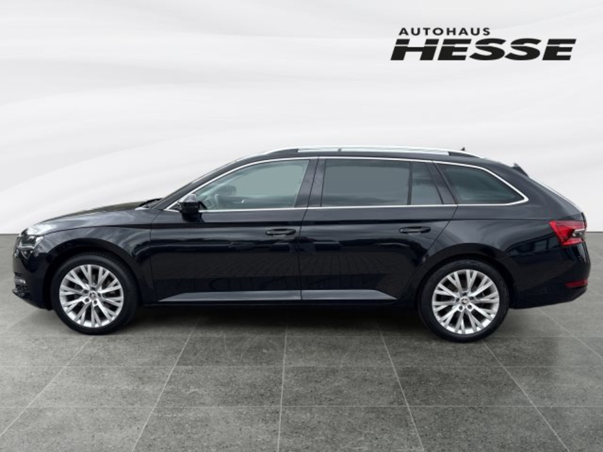 Skoda Superb Combi Style