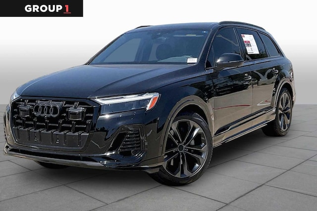 Photo of 2026 Audi Q7 