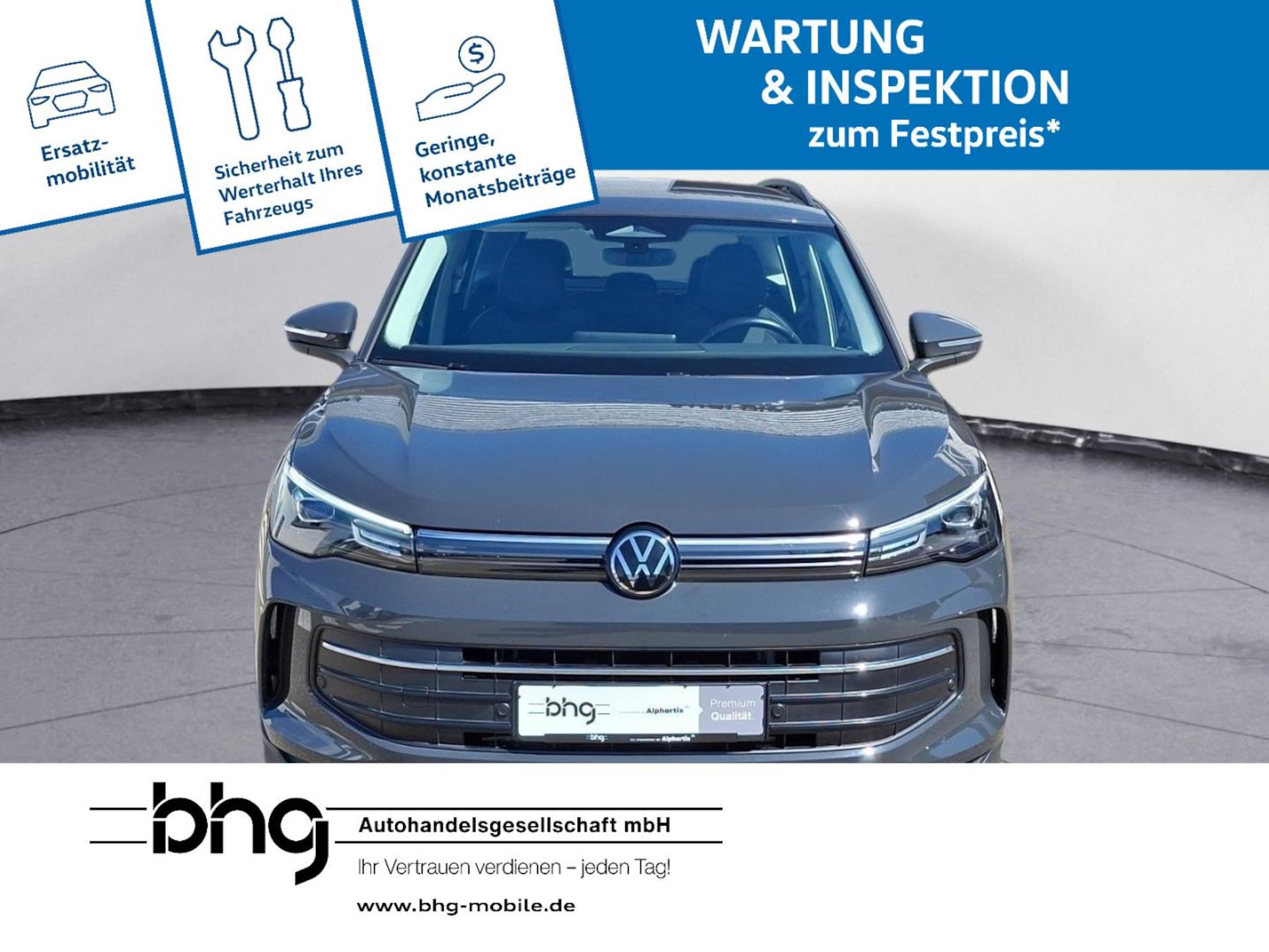 Volkswagen Tiguan Life