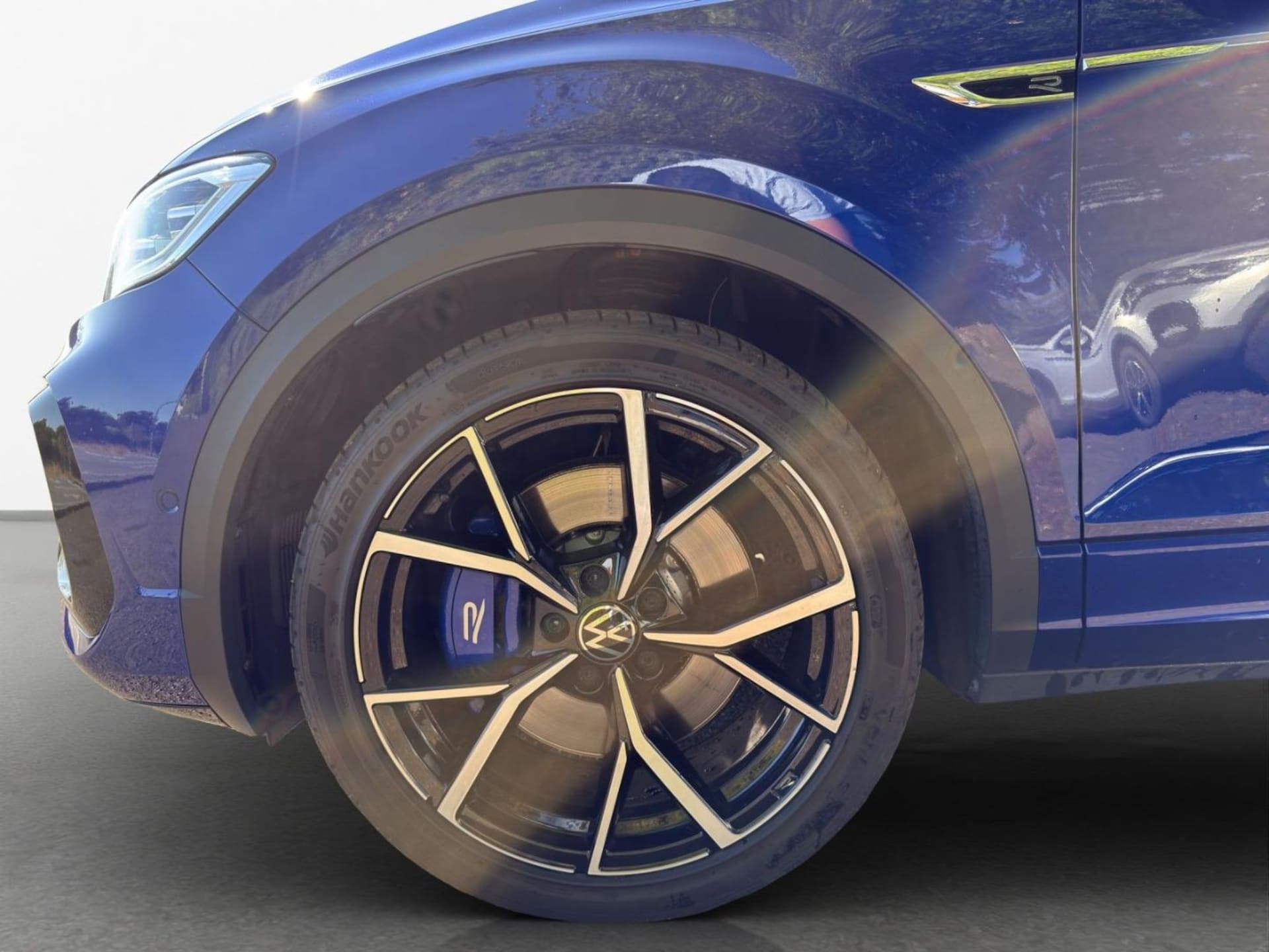 Volkswagen T-Roc R