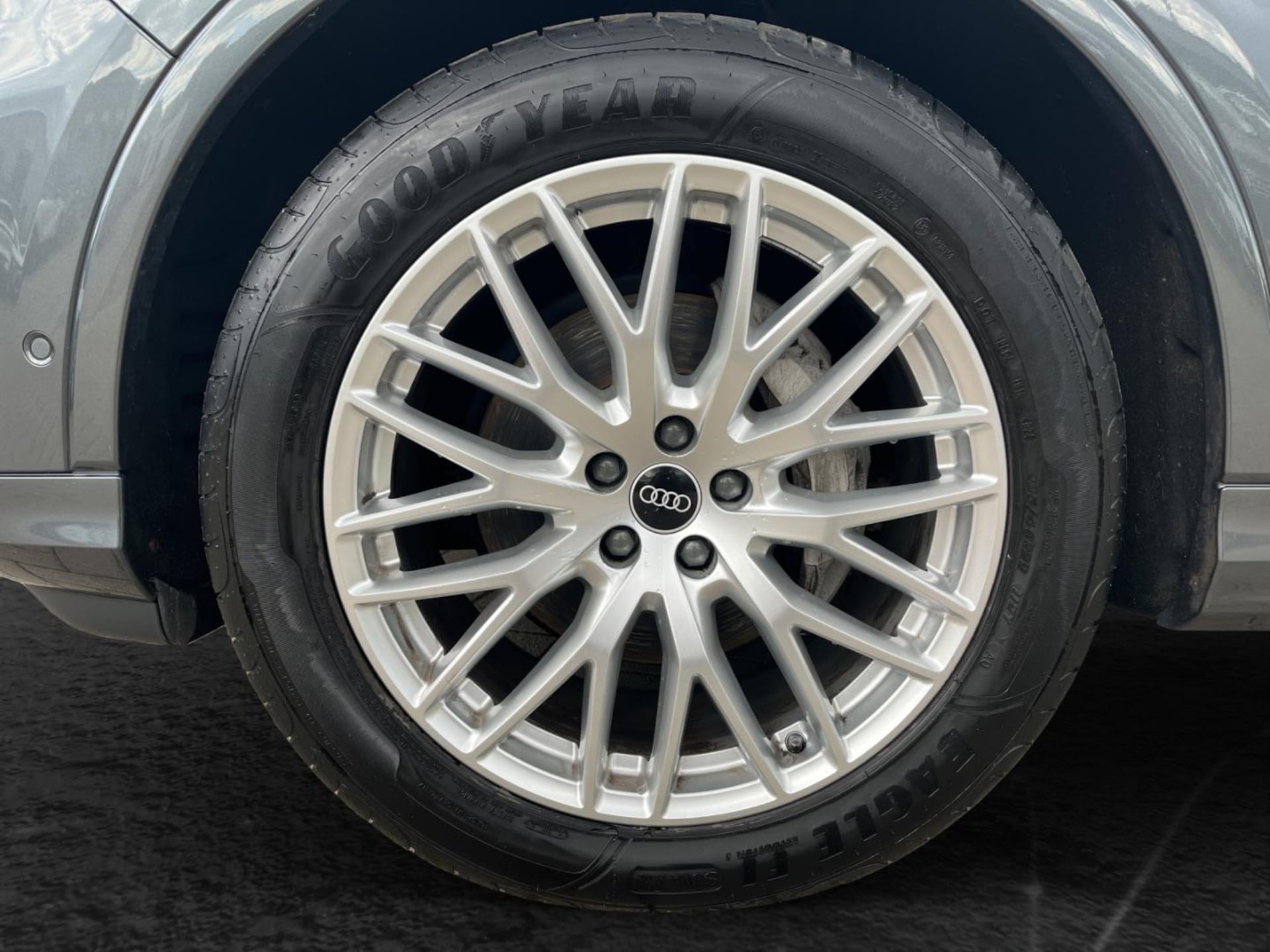 Audi Q7 SUV S line