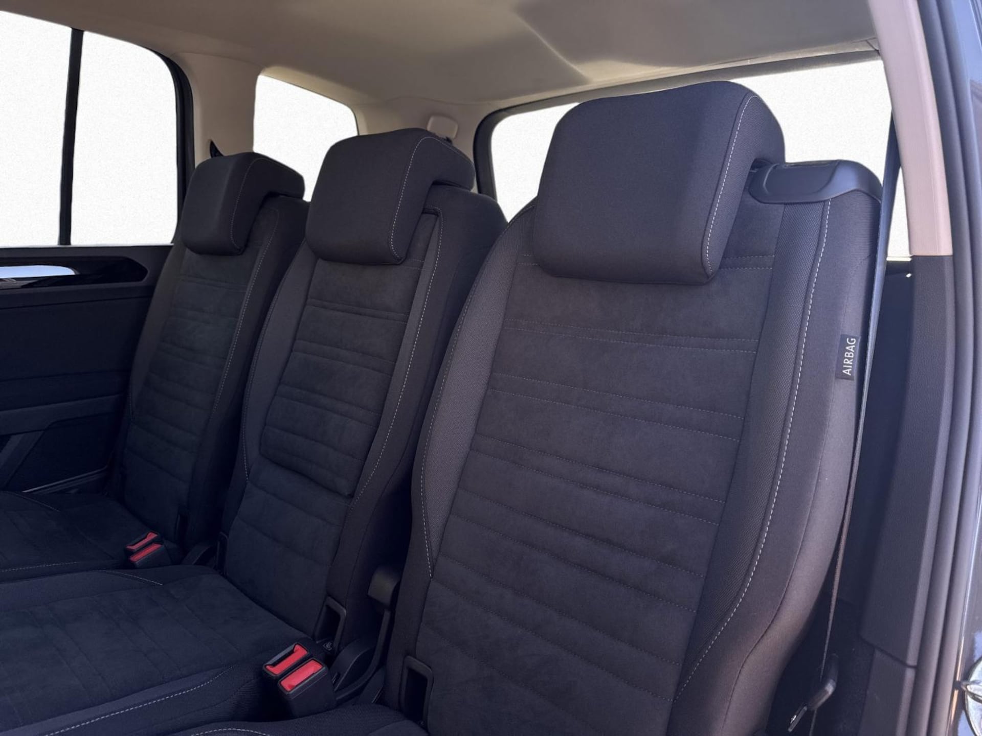 Volkswagen Touran Highline