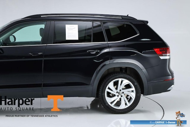 2023 Volkswagen Atlas