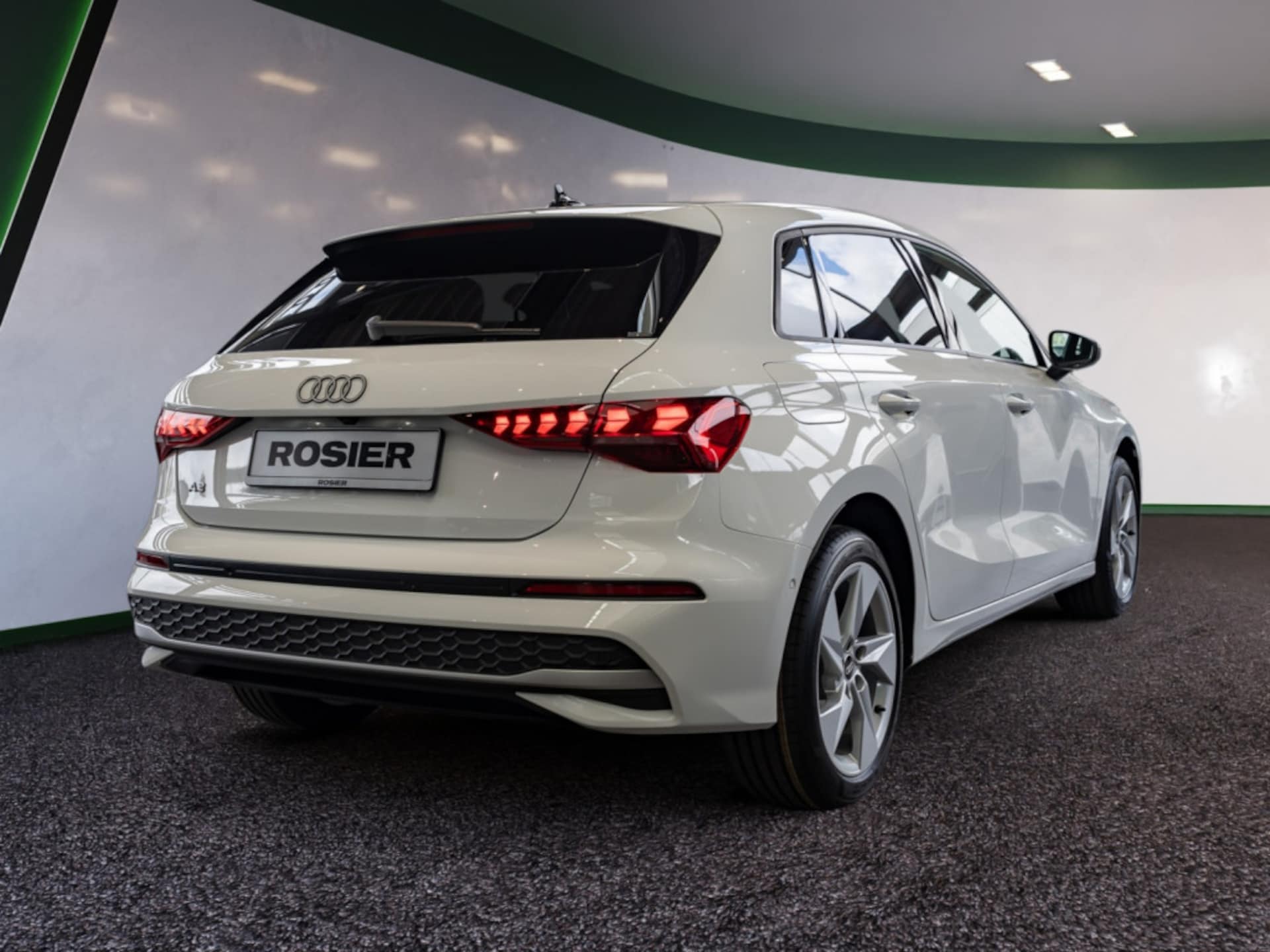 Audi A3 Sportback Advanced