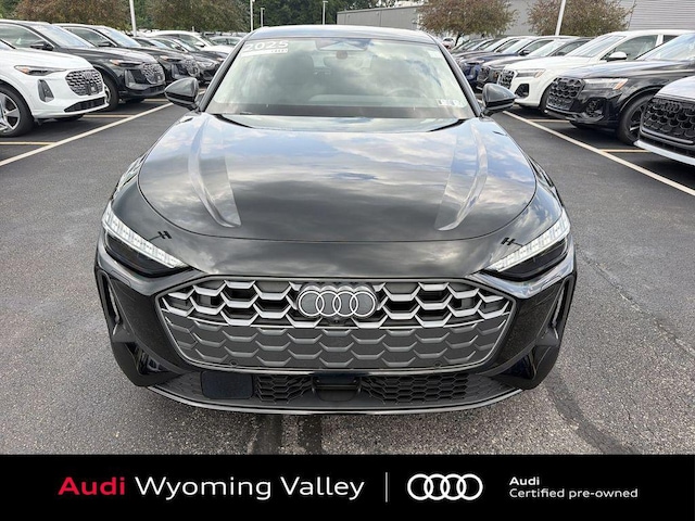 2025 Audi A5 Sedan
