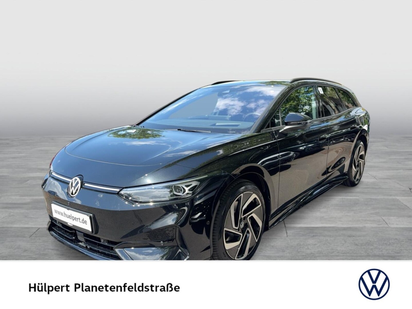 Volkswagen ID.7 Tourer