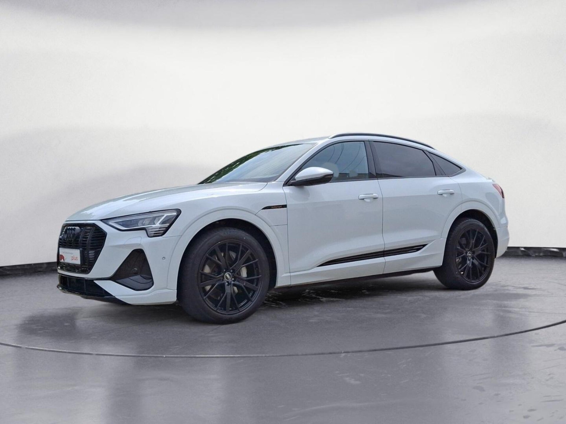 Audi e-tron Sportback S line
