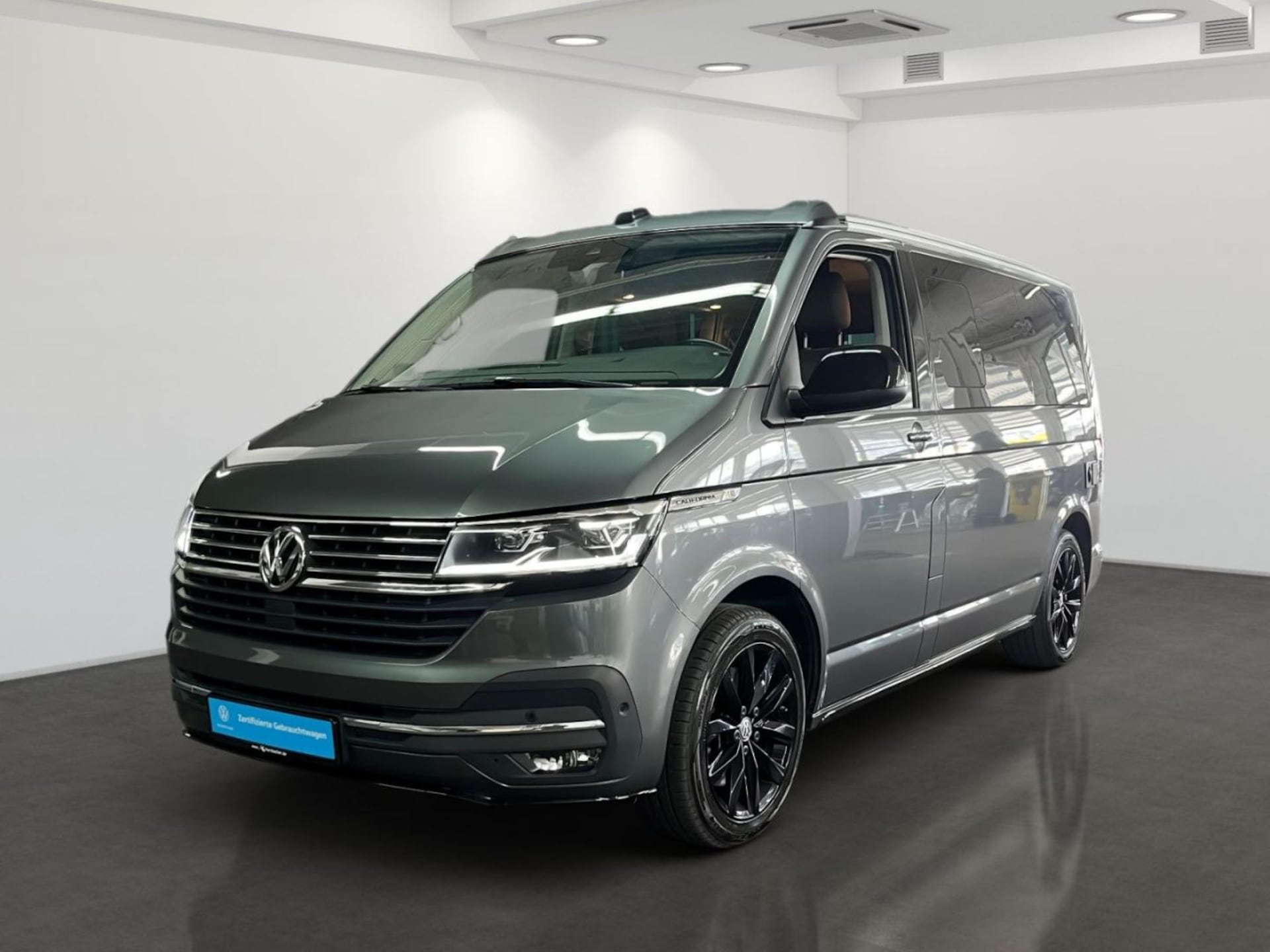 Volkswagen T6.1 California Ocean