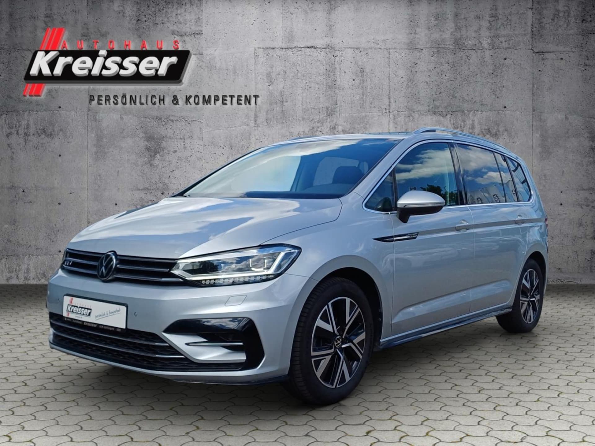 Volkswagen Touran Highline