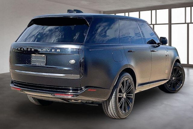 2023 Land Rover Range Rover