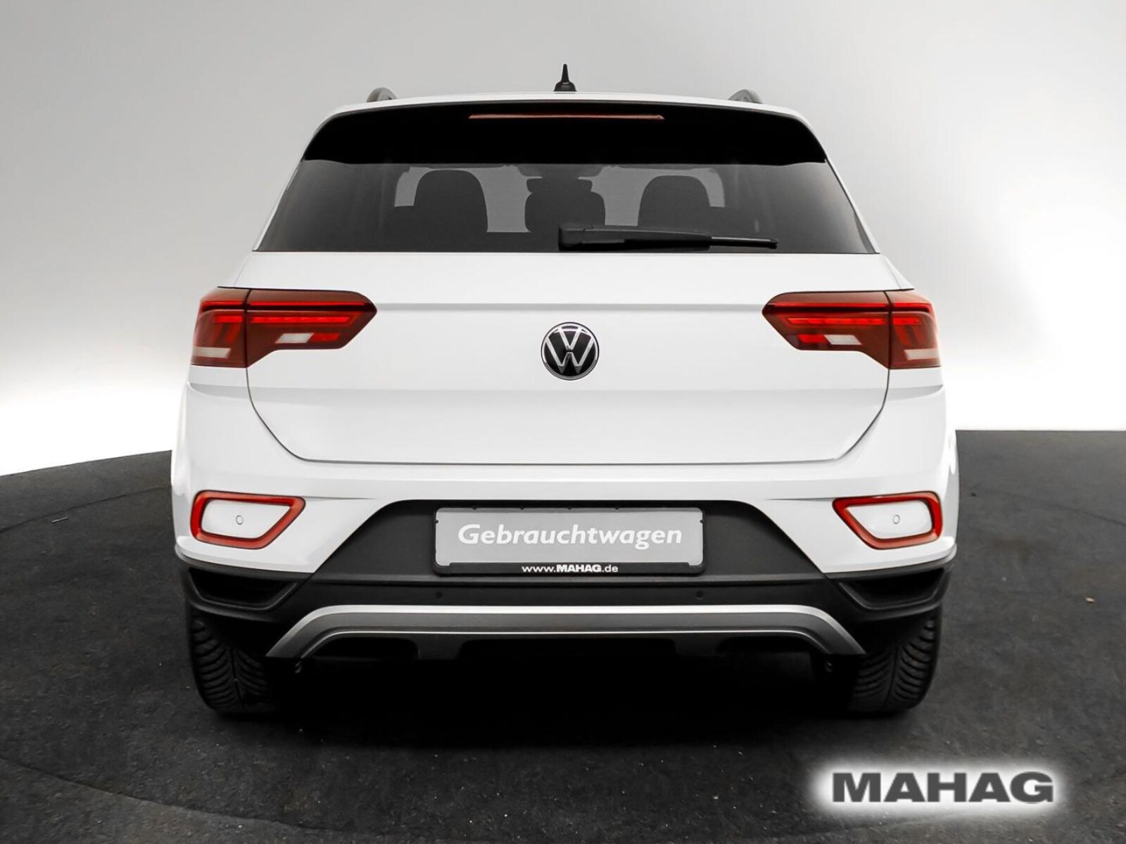 Volkswagen T-Roc – Bild 8