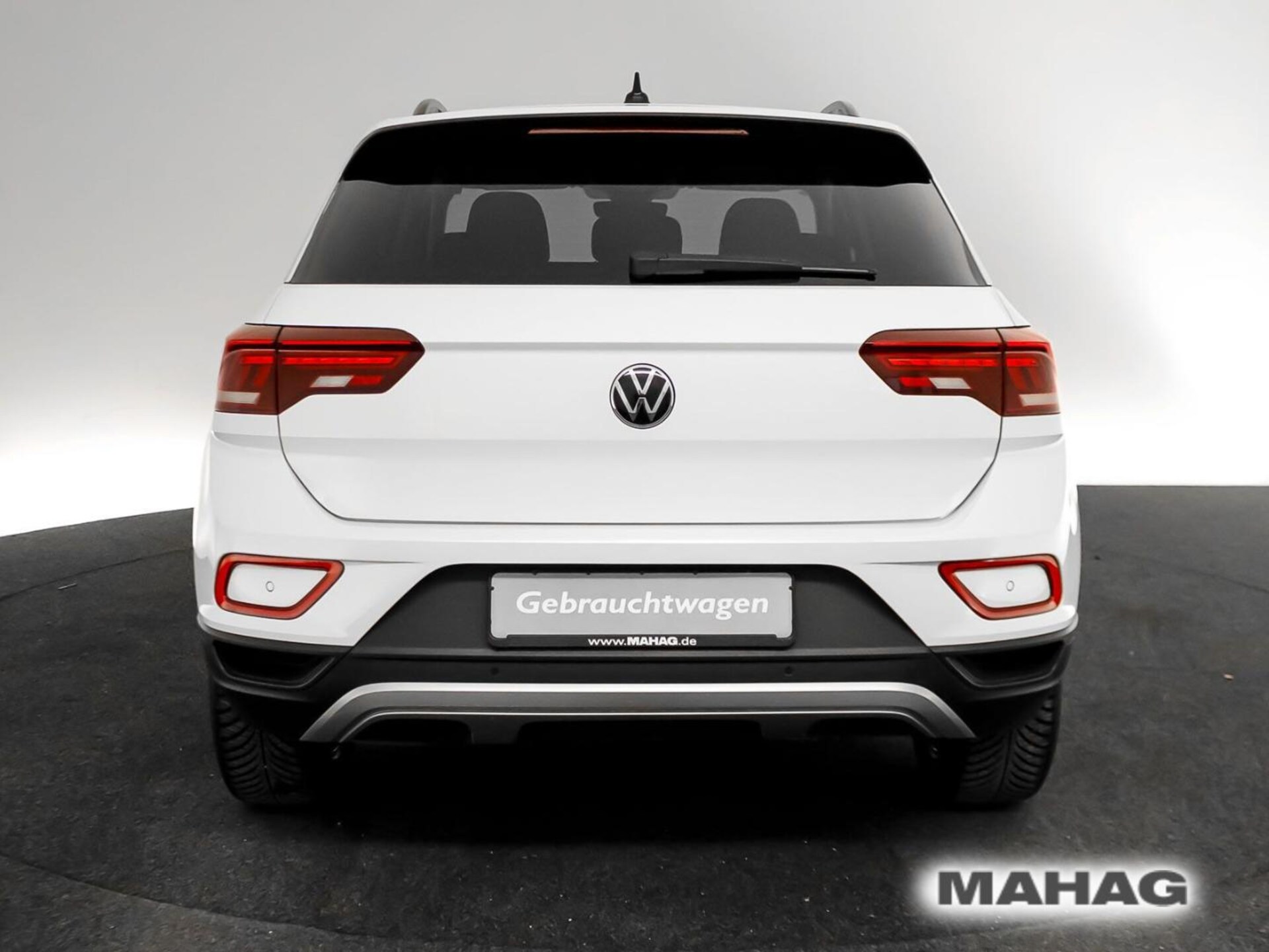 Volkswagen T-Roc MOVE