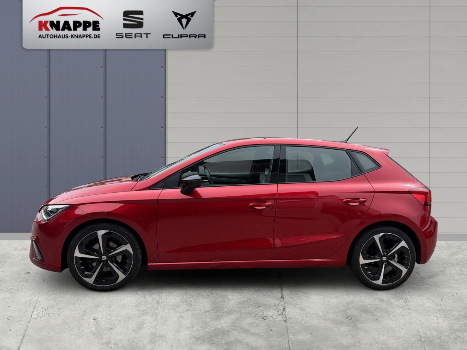 SEAT Ibiza – Bild 2