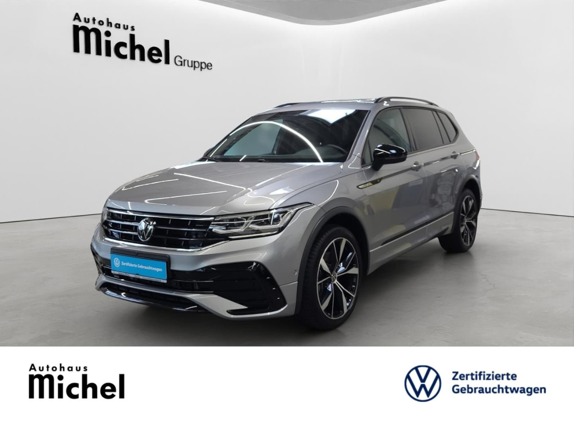 Volkswagen Tiguan Allspace R-Line