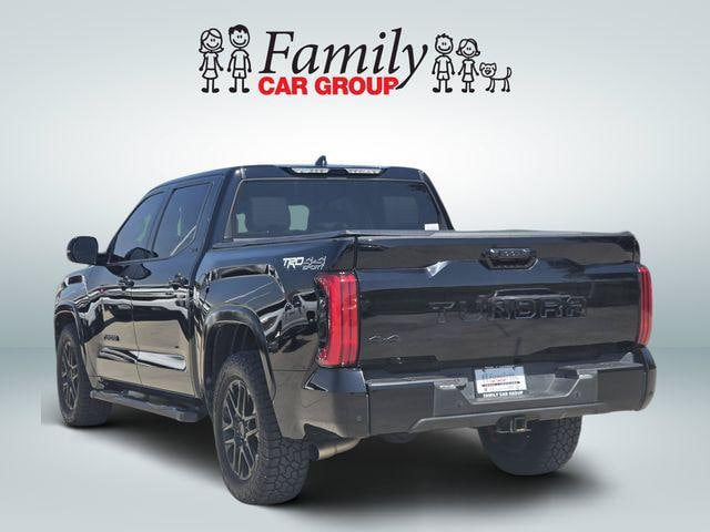 2022 Toyota Tundra