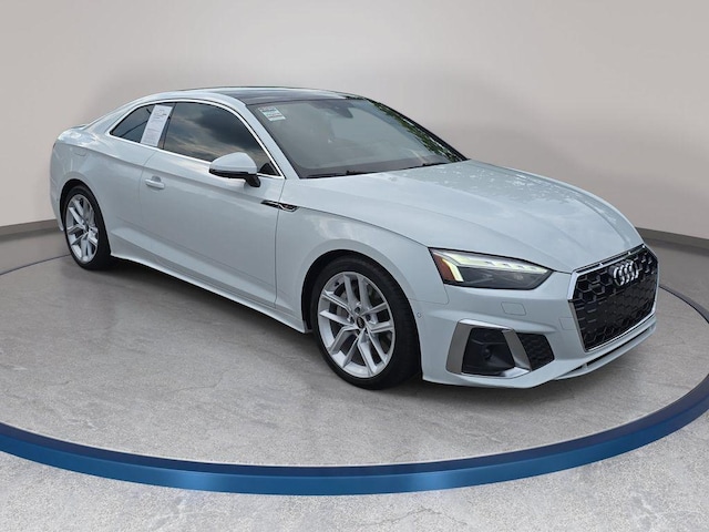 2023 Audi A5 Coupe