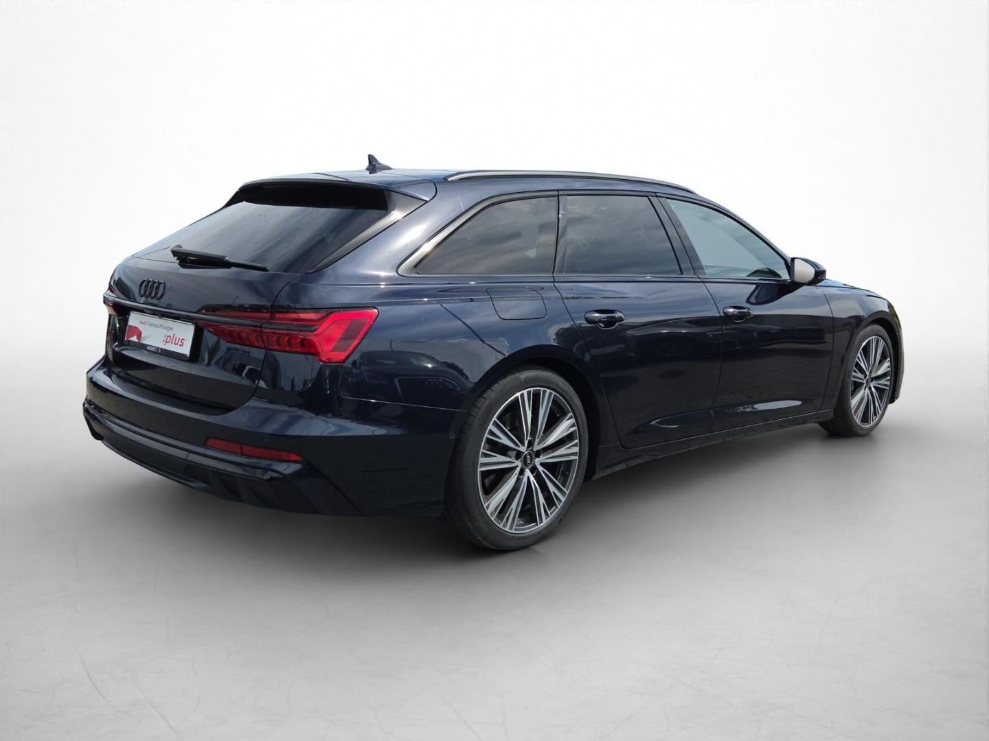 Bild über Audi S6 Avant TDI quattro tiptronic - für weitere Informationen kontaktieren Sie den Audi Partner