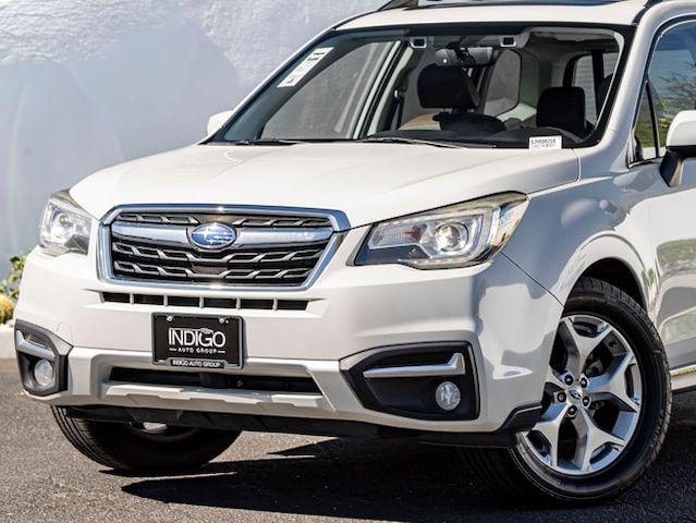 2018 Subaru Forester