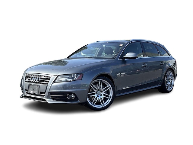 Photo of 2012 Audi A4 Avant 