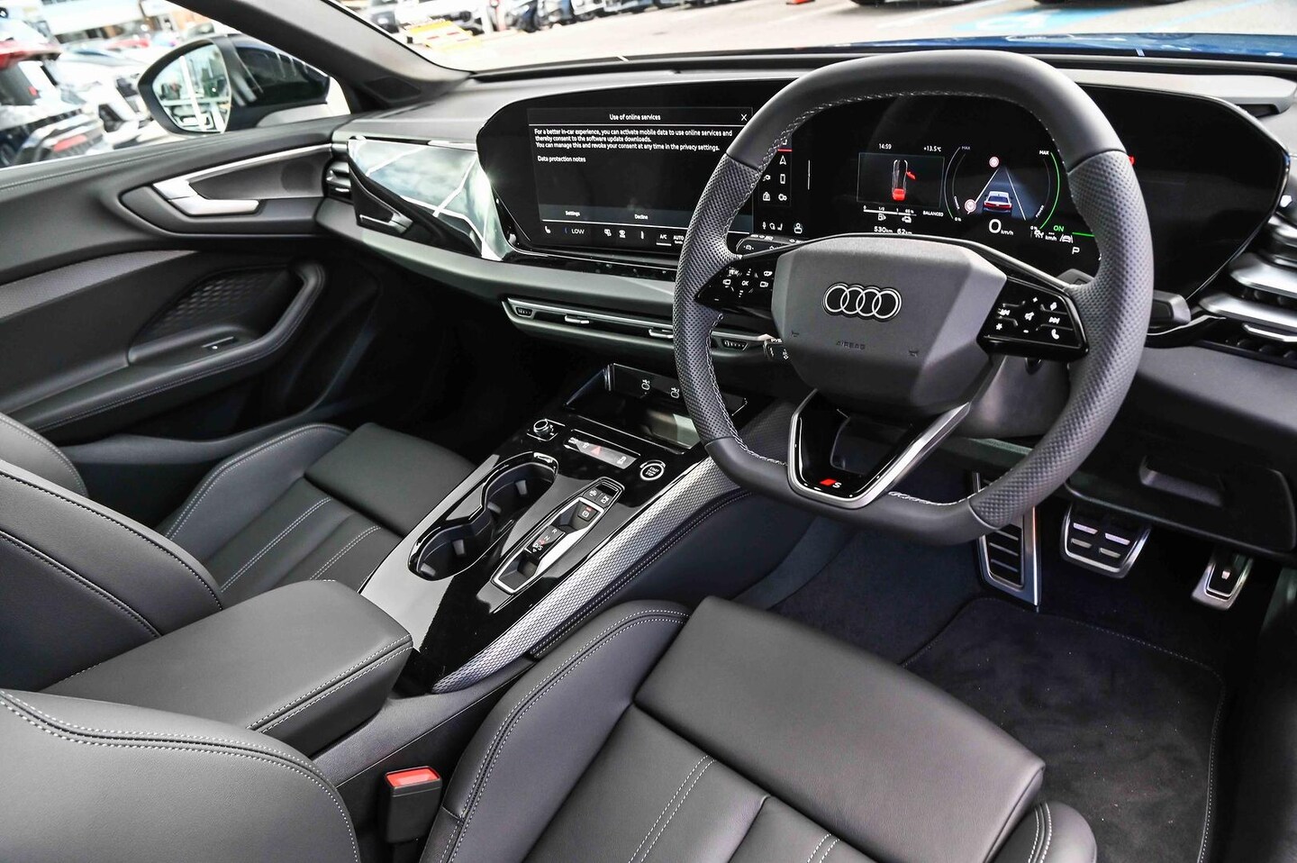 Image about Audi A5 Sedan TFSI e e-hybrid quattro 270 kW S tronic
